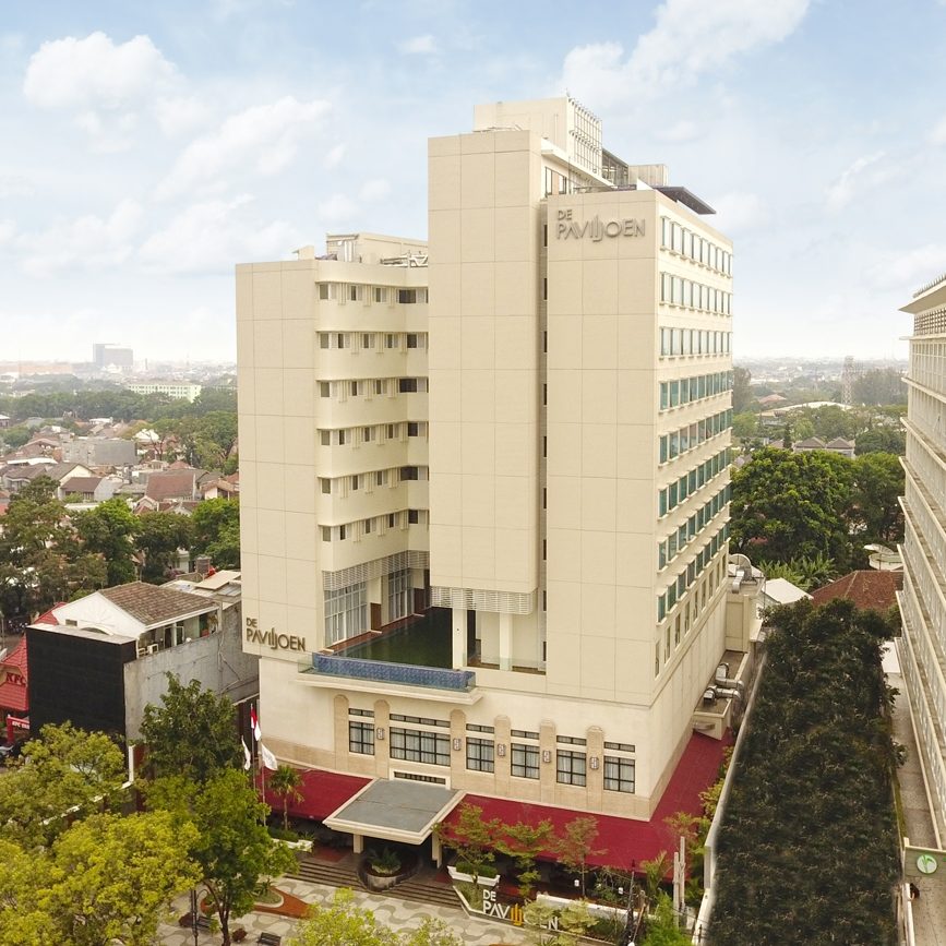 De Paviljoen