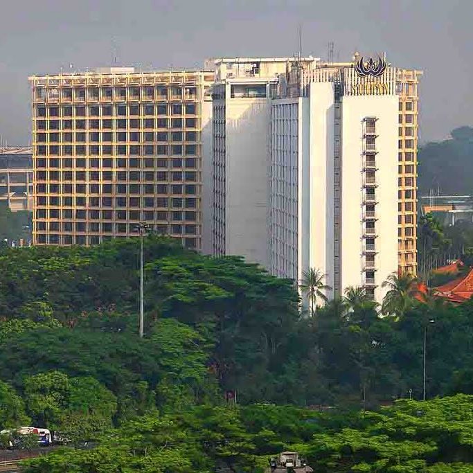 SULTAN Hotel Jakarta