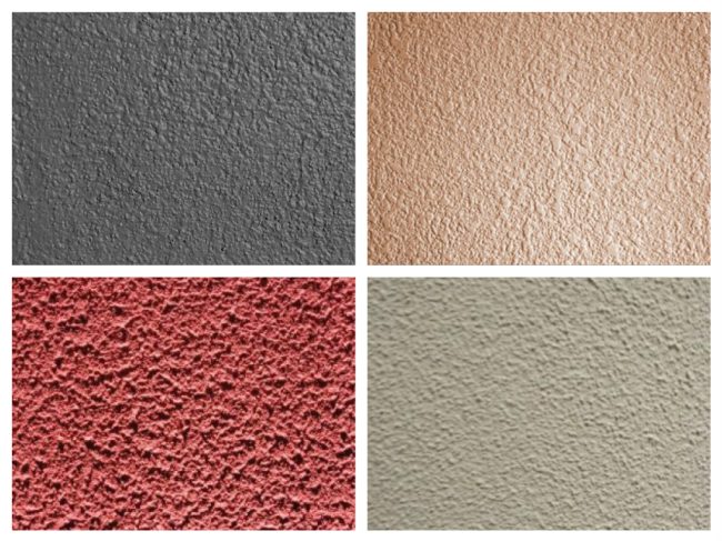 Cat Tekstur Kulit Jeruk